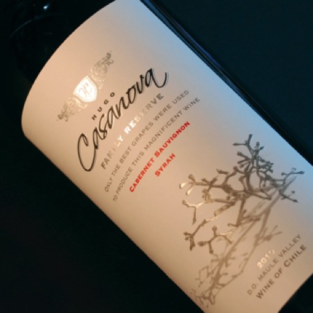 Viña Hugo Casanova - Family Reserve Viña Hugo Casanova - Family Reserve